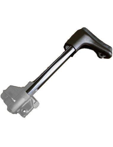 H&K MP5 F-type stock (INCOMPLETE)  - 2