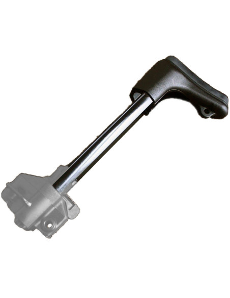 H&K MP5 F-type stock (INCOMPLETE)  - 2