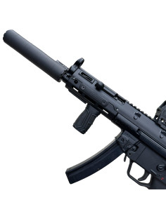 MP5 Suppressor | 3-Lug  - 1 2