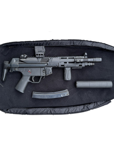 MP5 Suppressor | 3-Lug  - 4