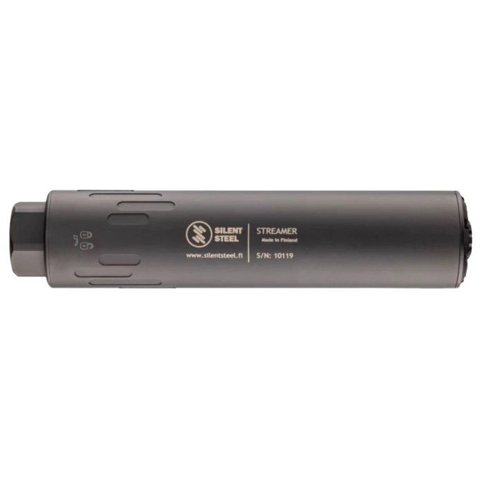 QDL Flow Streamer | Silent Steel Silent Steel - 3