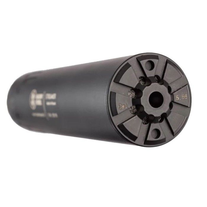 QDL Baffle Streamer | Silent Steel Silent Steel - 2