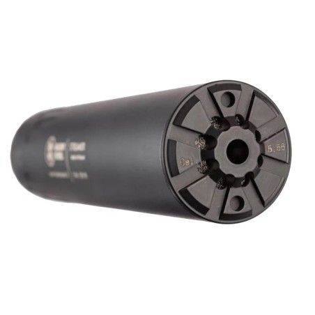 QDL Baffle Streamer | Silent Steel Silent Steel - 2