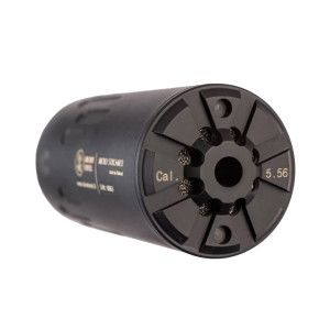 QDL Micro Baffle Streamer | Silent Steel Silent Steel - 1