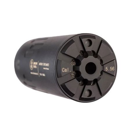 QDL Micro Baffle Streamer | Silent Steel Silent Steel - 1