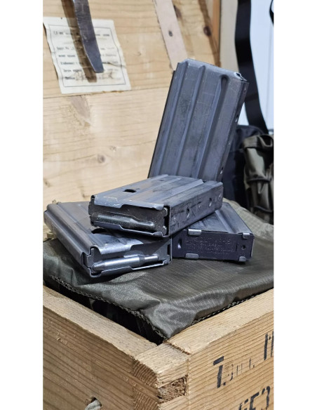 Pay 2 get 3 | (GRADE 2 ) AR Magazine 20 rd, COLT | USGI Surplus  - 5