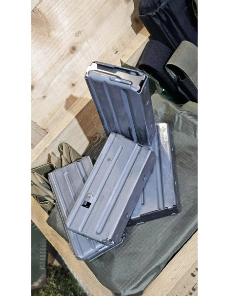 Pay 2 get 3 | (GRADE 1) AR Magazine 20 rd, COLT | USGI Surplus  - 3