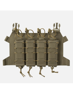 Skeletonized Quad SMG Flap | Direct Action Direct Action - 1