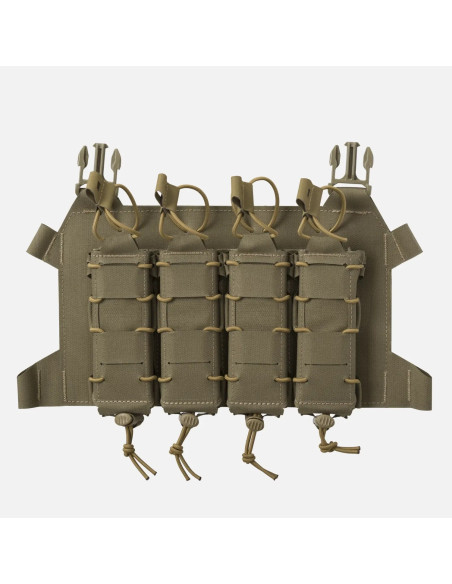 Skeletonized Quad SMG Flap | Direct Action Direct Action - 1