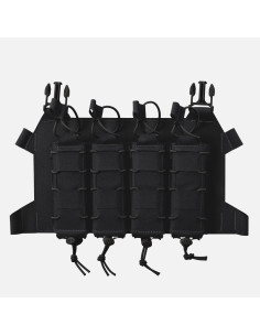 Skeletonized Quad SMG Flap | Direct Action Direct Action - 1 2