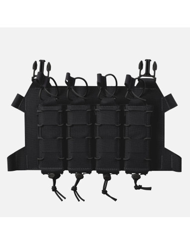 Skeletonized Quad SMG Flap | Direct Action Direct Action - 5