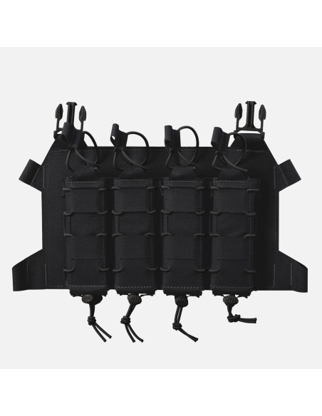Skeletonized Quad SMG Flap | Direct Action Direct Action - 5