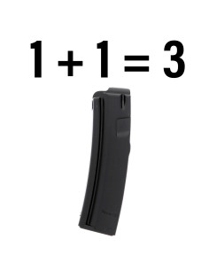 Pay 2 get 3 | MP5 Magazine | 9mm, 15 rds | MKE  - 1