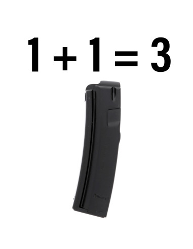 Pay 2 get 3 | MP5 Magazine | 9mm, 15 rds | MKE  - 1