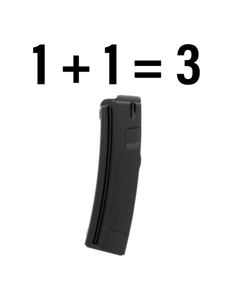 Pay 2 get 3 | MP5 Magazine | 9mm, 15 rds | MKE  - 1