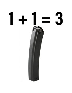 Pay 2 get 3 | MP5 Magazine | 9mm, 30 rds  - 1
