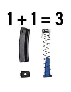 Pay 2 get 3 | 10 rds MP5 Magazine 9mm | MKE  - 1