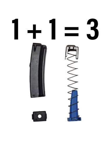 Pay 2 get 3 | 10 rds MP5 Magazine 9mm | MKE  - 1
