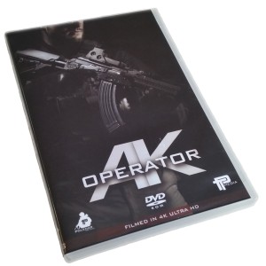 "AK Operator" training video | BluRay