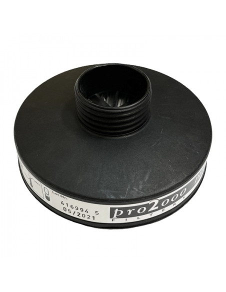 Promask Scott 3M + PF10 P3 filter | Surplus Gasmask  - 8