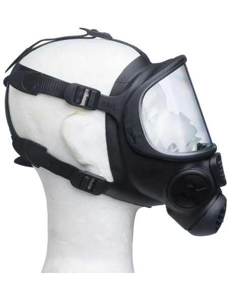 Promask Scott 3M + PF10 P3 filter | Surplus Gasmask  - 4