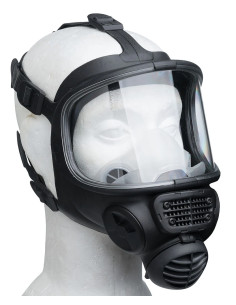 Promask Scott 3M + PF10 P3 filter | Surplus Gasmask  - 1