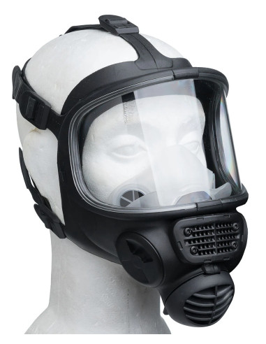 Promask Scott 3M + PF10 P3 filter | Surplus Gasmask  - 1