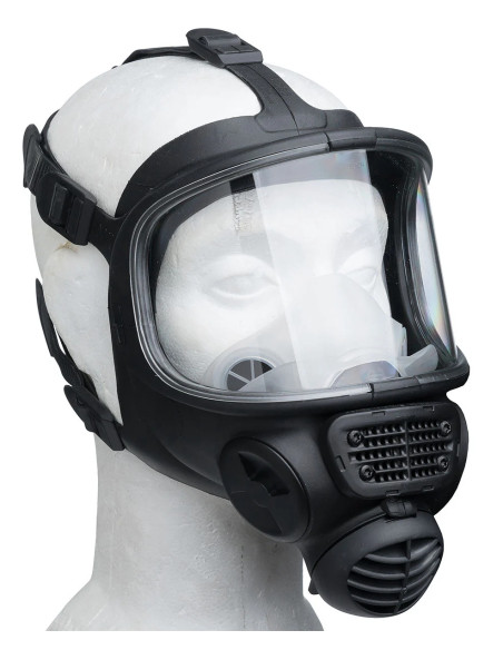 Promask Scott 3M + PF10 P3 filter | Surplus Gasmask  - 1