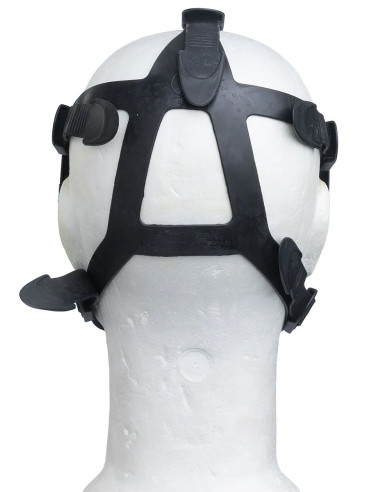 Promask Scott 3M + PF10 P3 filter | Surplus Gasmask  - 5