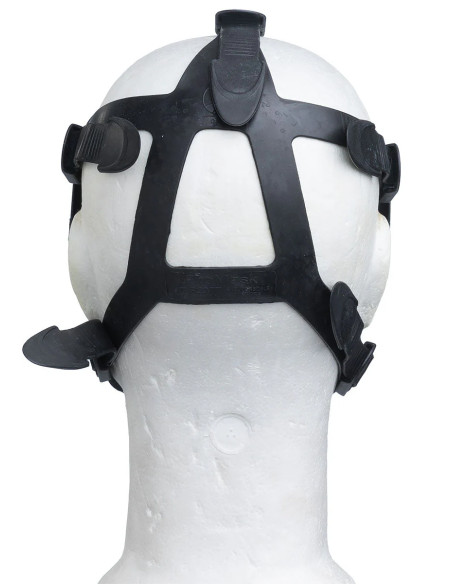 Promask Scott 3M + PF10 P3 filter | Surplus Gasmask  - 5