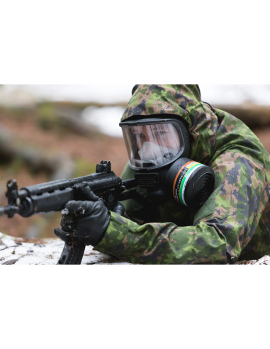 Promask Scott 3M + PF10 P3 filter | Surplus Gasmask  - 9