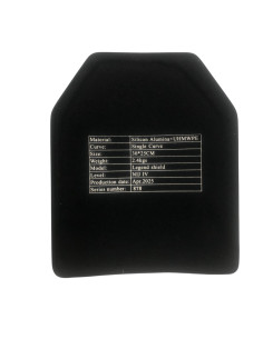 Ballistic Plate | NIJ IV (SICA) | Legend Legend - 1 2