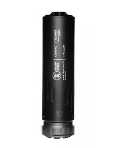 QDL Compact Flow Streamer | Silent Steel Silent Steel - 1 2