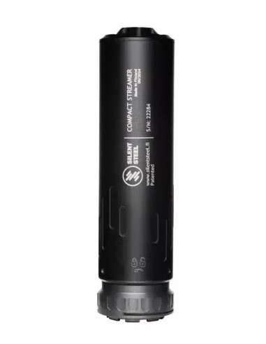 QDL Compact Flow Streamer | Silent Steel Silent Steel - 2
