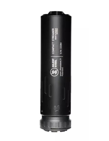 QDL Compact Flow Streamer | Silent Steel Silent Steel - 2