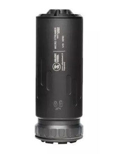 QDL Micro Flow Streamer | Silent Steel Silent Steel - 1 2