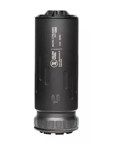 QDL Micro Flow Streamer | Silent Steel Silent Steel - 2