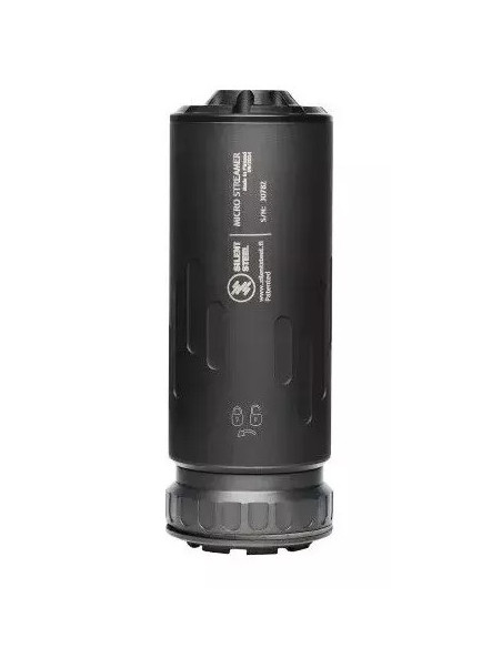 QDL Micro Flow Streamer | Silent Steel Silent Steel - 2