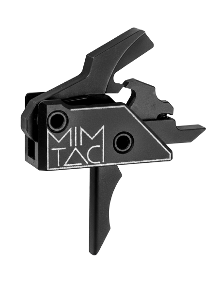 Drop-in AR15 trigger - Black | Drastic | MimTac MimTac - 1
