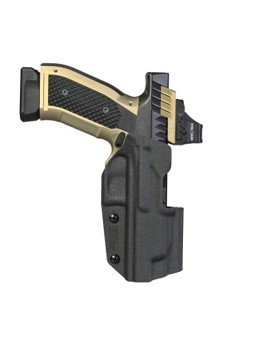 Laugo Alien Holster | Malin OWB | BGs Battle Gnome Solutions - 1