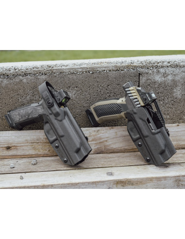 Laugo Alien Holster | Malin OWB | BGs Battle Gnome Solutions - 4