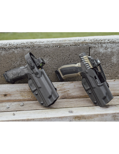 Laugo Alien Holster | Malin OWB | BGs Battle Gnome Solutions - 4