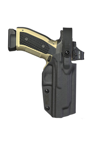 Laugo Alien | Kane LVL3 Holster | BGS Battle Gnome Solutions - 2