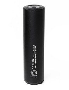 SAK2i Suppressor .22 | Oulun Työstökeskus Oy Oulun Työstökeskus Oy - 1