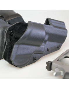 S&W 500 Holster | OWB | BGs Battle Gnome Solutions - 1 2