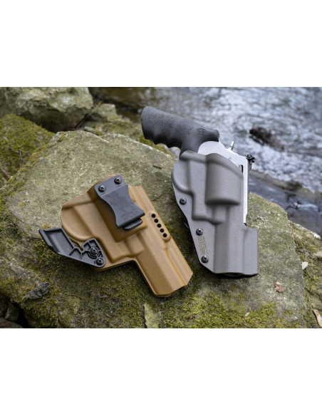 S&W 500 Holster | OWB | BGs Battle Gnome Solutions - 3