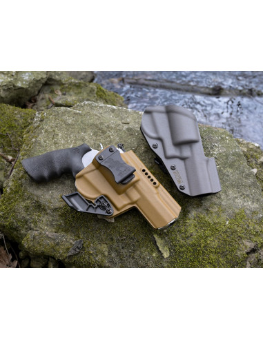 S&W 500 Holster | IWB concealed carry | BGs Battle Gnome Solutions - 2