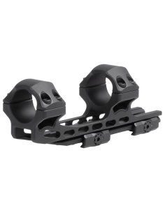 UTG ACCU-SYNC 1" QR Picatinny Cantilever Mount, 50mm Offset, High Profile UTG & UTG Pro - 1 2