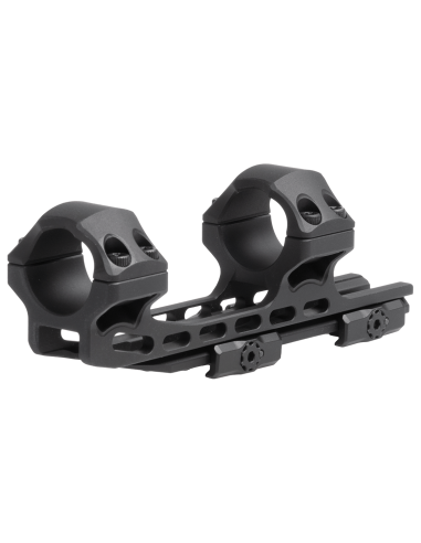 UTG ACCU-SYNC 1" QR Picatinny Cantilever Mount, 50mm Offset, High Profile UTG & UTG Pro - 2