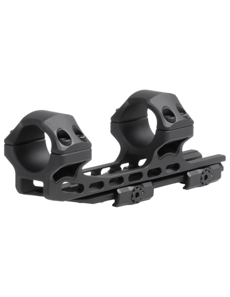 UTG ACCU-SYNC 1" QR Picatinny Cantilever Mount, 50mm Offset, High Profile UTG & UTG Pro - 2